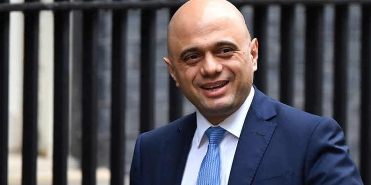 Britanya Sağlık Bakanı Javid Koronavirüs'e yakalandığını açıkladı