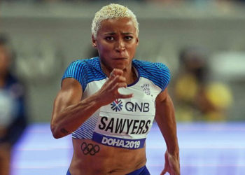 Britanyalı atlet, Olimpiyatlar'da Koronavirüs kısıtlamalarını anlattı: Her gün PCR testi veriliyor, yemek ve antrenman dışında maske çıkarmak yasak