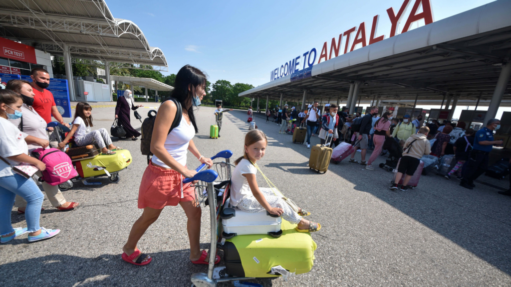 Bu bayram turizmde 2019'un rekoru kırıldı