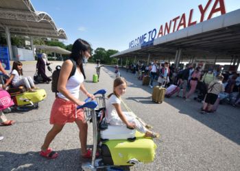 Bu bayram turizmde 2019'un rekoru kırıldı
