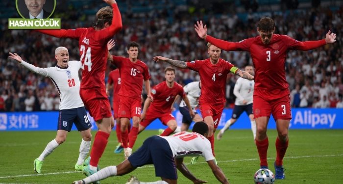 Bu penaltı çok konuşulacak!