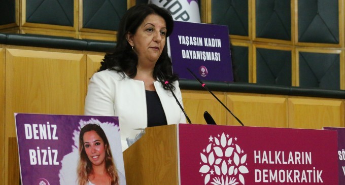 Buldan: Kadınlar AKP’yi yürürlükten kaldıracak