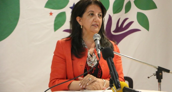 Buldan: Tecrit demokratik çözüm yollarını tıkıyor