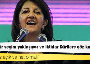Buldan'dan 'ittifak' çağrısı: Herkes açık ve net olmalı