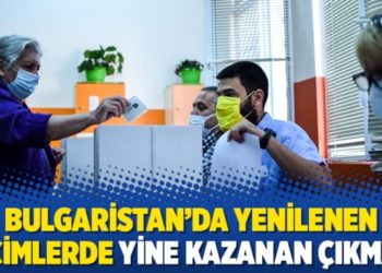Bulgaristan&rsquo;da yenilenen se&ccedil;imlerde yine kazanan &ccedil;ıkmadı