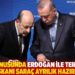Bulu konusunda Erdoğan ile ters düşen YÖK Başkanı Saraç ayrılık hazırlığında
