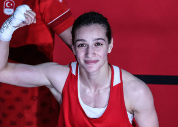 Buse Naz Çakıroğlu: Bronz ve gümüş madalya bizim için yeterli değil