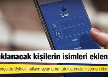 ByLock listeleri hazırlayan iki polis: Tutuklanacak kişilerin isimleri eklendi