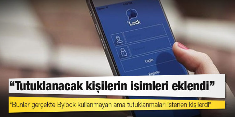 ByLock listeleri hazırlayan iki polis: Tutuklanacak kişilerin isimleri eklendi