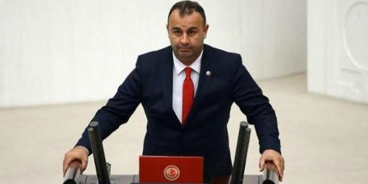 CHP Milletvekili Arslan: Türkiye'de üretilen elektriğin 26 milyon megavatsaatlik kısmı kayıp kaçağa gidiyor; bedelini vatandaş ödüyor