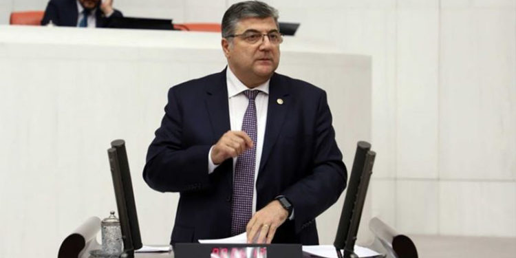 CHP Milletvekili Sındır: İşverenlere verilen 75 TL'lik asgari ücret desteğinin kaynağı İşsizlik Sigortası Fonu