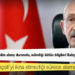 CHP lideri Kılıçdaroğlu: Soylu, Erdoğan’ı teslim almış durumda, edindiği bütün bilgileri Bahçeli ile paylaşır