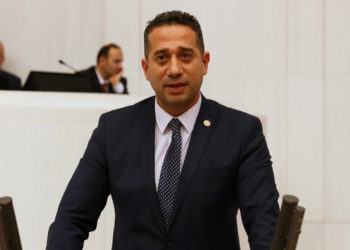 CHP milletvekili Başarır: Sezgin Baran Korkmaz olayında ikinci Halkbank vakası yaşanacak; bir genel müdürün SBK'ya şiiri var