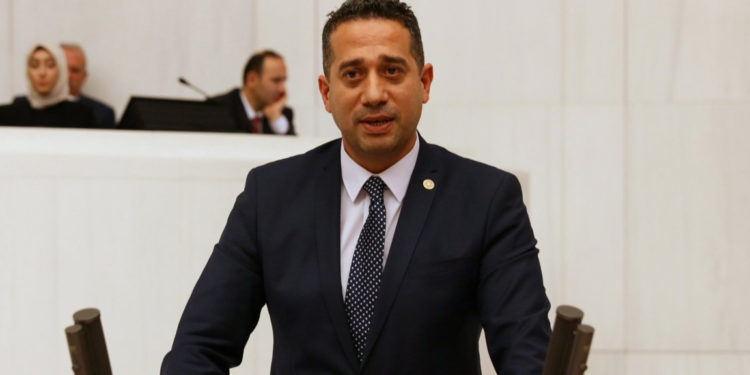 CHP milletvekili Başarır: Sezgin Baran Korkmaz olayında ikinci Halkbank vakası yaşanacak; bir genel müdürün SBK'ya şiiri var