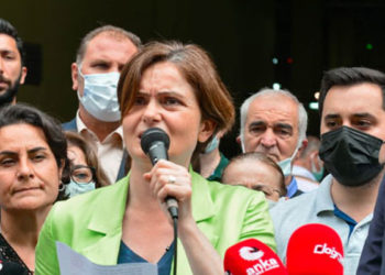 CHP İstanbul İl Başkanı Kaftancıoğlu: Hiç vakit geçirmeden, hemen erken seçim istiyoruz