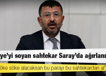 CHP'li Ağbaba'dan Erdoğan- Hariri görüşmesine tepki: Türkiye'yi soyan sahtekar Saray'da ağırlanıyor