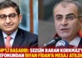 CHP'li Başarır: Sezgin Baran Korkmaz’ın telefonundan İrfan Fidan’a mesaj atıldı mı?