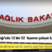 CHP'li Gürer: Sağlık Bakanlığı’nda 12 bin 52  taşeron çalışan kadro bekliyor