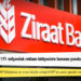 CHP'li Sertel: Ziraat Bankası'nın 171 milyonluk reklam bütçesinin tamamı yandaş medyaya gitmiş