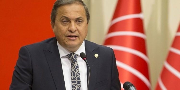 CHP'li Torun: Belediye gelirlerimde yıl sonuna kadar kesinti yapılmamalı