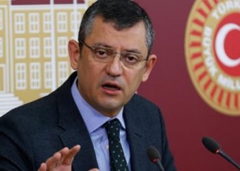 CHP'li &Ouml;zel: Erken se&ccedil;im Erdoğan&rsquo;ın iktidarını bitirir