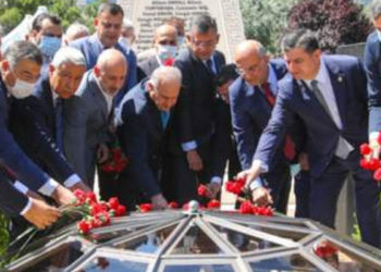 CHP’den 15 Temmuz’da TBMM’de özel oturum yapılmamasına tepki