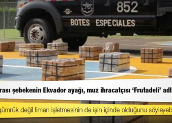 CHP’den saha araştırması: Uluslararası şebekenin Ekvador ayağı, muz ihracatçısı ‘Frutadeli’ adlı şirket