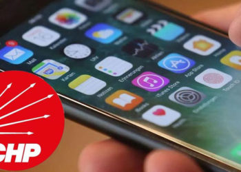 CHP’den seçim güvenliği için aplikasyon