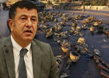 CHP’li Ağbaba, sivillere silah dağıtıldığı iddiasının soruşturulması için savcıları göreve çağırdı