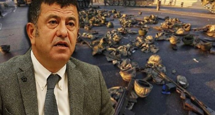 CHP’li Ağbaba, sivillere silah dağıtıldığı iddiasının soruşturulması için savcıları göreve çağırdı