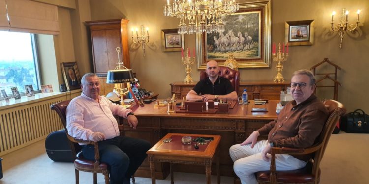 CHP’li Başarır: Cihat Yaycı ile Cihan Ekşioğlu arasında garip bir ilişki var, araştırılsın