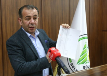 CHP’li Bolu Belediye Başkanı Tanju Özcan: Gitsinler diye yabancılardan 10 kat fazla ücret alacağız