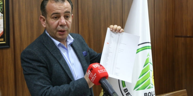 CHP’li Bolu Belediye Başkanı Tanju Özcan: Gitsinler diye yabancılardan 10 kat fazla ücret alacağız