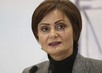 Canan Kaftancıoğlu'ndan kardeşinin gözaltına alınmasına ilişkin açıklama: Suç varsa cezasını çekmelidir