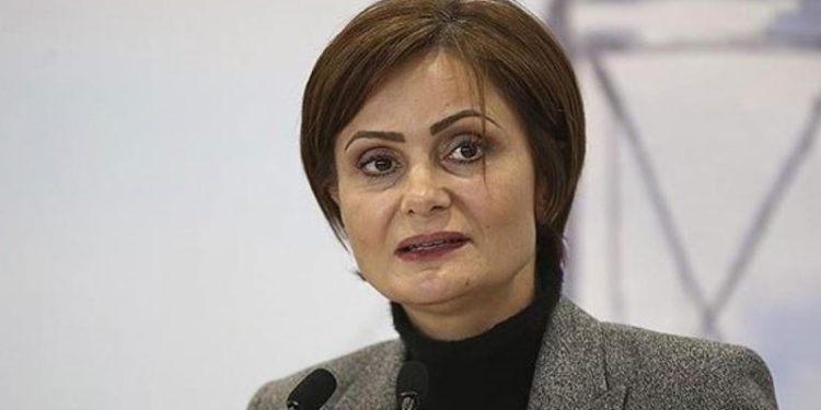 Canan Kaftancıoğlu'ndan kardeşinin gözaltına alınmasına ilişkin açıklama: Suç varsa cezasını çekmelidir