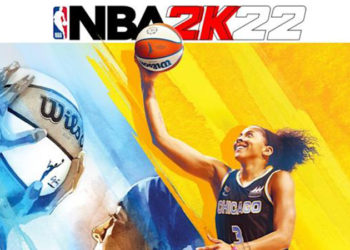 Candace Parker, NBA2K kapağında yer alan ilk kadın sporcu oldu