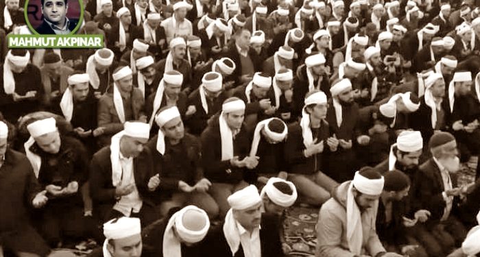 Cemaatler kapatılmalı mı?