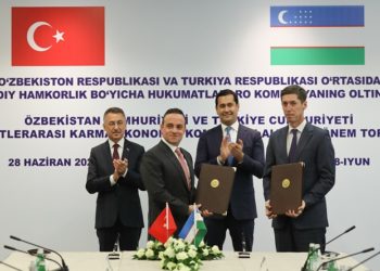 Cengiz Enerji’den Özbekistan’a ikinci santral