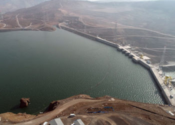 Cengiz Holding, Aşağı Kaleköy HES projesini hibrit santrale dönüştürdü