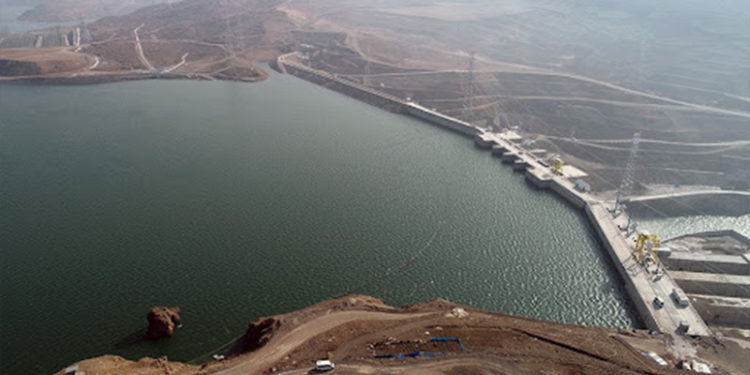 Cengiz Holding, Aşağı Kaleköy HES projesini hibrit santrale dönüştürdü