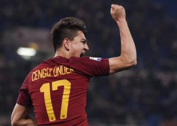 Cengiz Ünder, Marsilya ile anlaşma sağladı