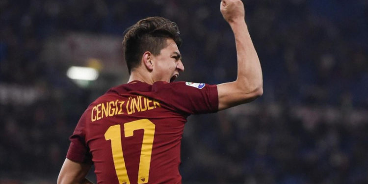 Cengiz Ünder, Marsilya ile anlaşma sağladı