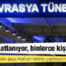 Cezalar katlanıyor, binlerce kişi icralık: Avrasya Tüneli'nden geçiş ihlali için bildirim yapılmıyor mu?
