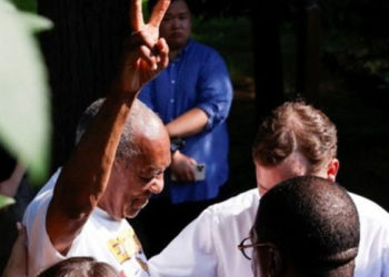 Cinsel saldırı cezası bozulan Bill Cosby, serbest bırakıldı