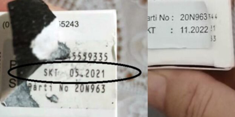 "Covid-19 hastasına tarihi geçmiş ilaç verildi" iddiası!