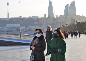 Covid-19’un Delta mutasyonu, Azerbaycan'da 31 kişide görüldü