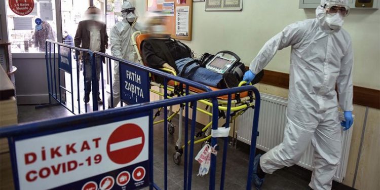 'Covid yüzünden insanların nasıl öldüklerine tanık oldum'