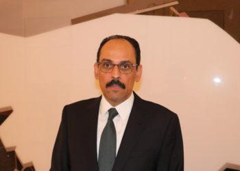 Cumhurbaşkanlığı Sözcüsü Kalın: FETÖ ile mücadele konusunda Arnavutluk’ta önemli çalışmalar var