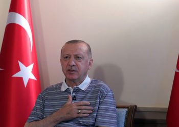 Cumhurbaşkanı Erdoğan, Galatasaray'a başarı diledi