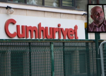 Cumhuriyet Genel Yayın Yönetmeni Aykut Küçükkaya istifa etti